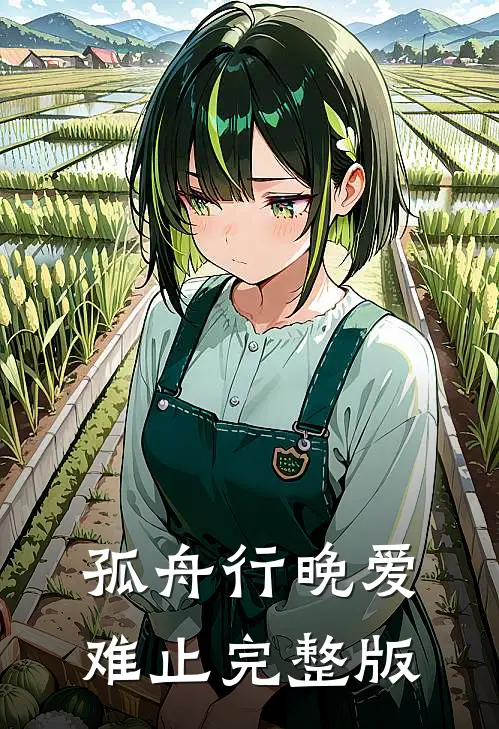 孤舟行晚爱难止完整版