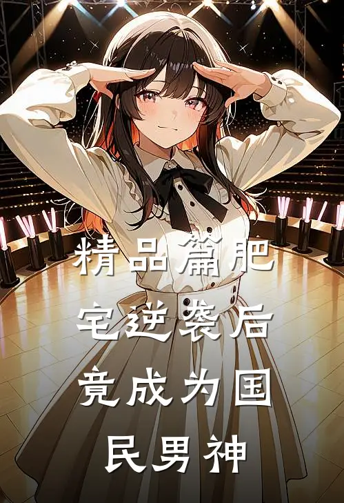 精品篇肥宅逆袭后，竟成为国民男神
