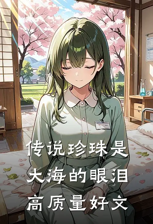 传说珍珠是大海的眼泪高质量好文