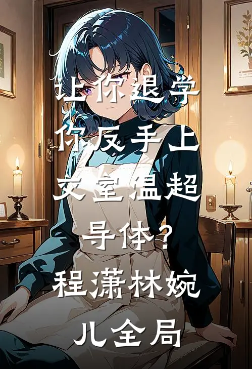 让你退学，你反手上交室温超导体？程潇林婉儿全局