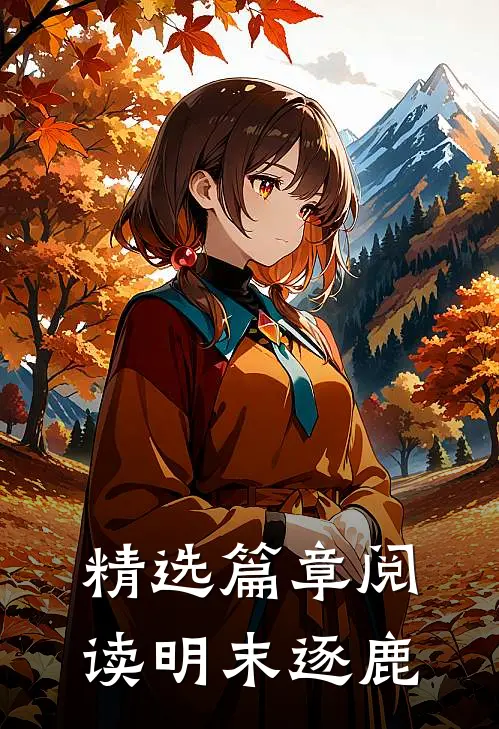 精选篇章阅读明末逐鹿