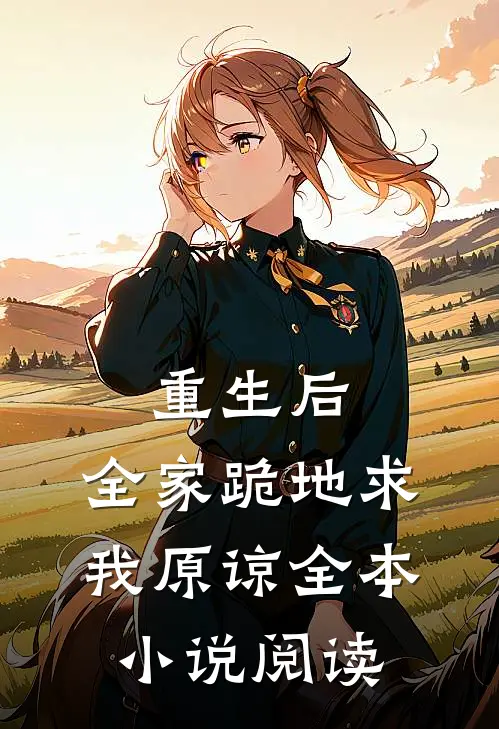 重生后，全家跪地求我原谅全本小说阅读