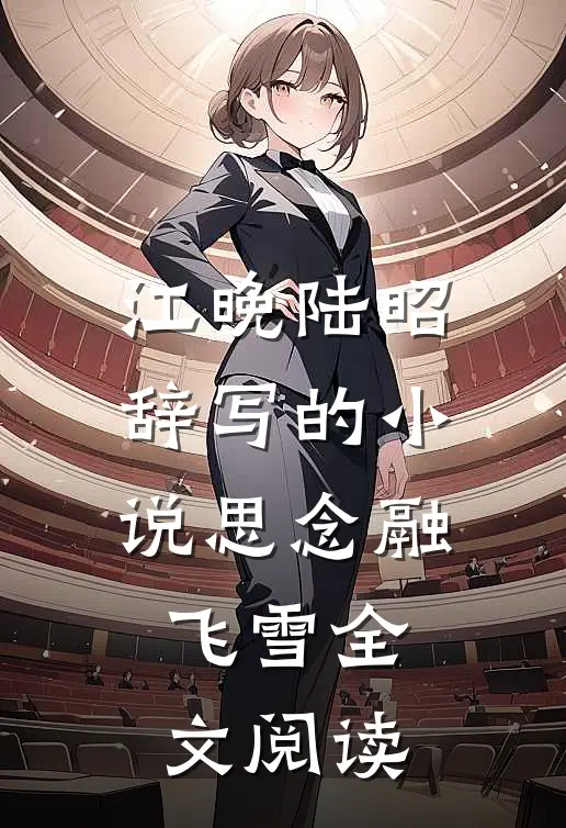 江晚陆昭辞写的小说思念融飞雪全文阅读