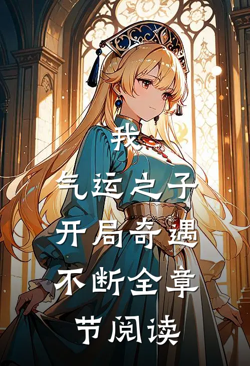 我，气运之子，开局奇遇不断全章节阅读
