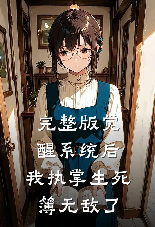 完整版觉醒系统后，我执掌生死簿无敌了