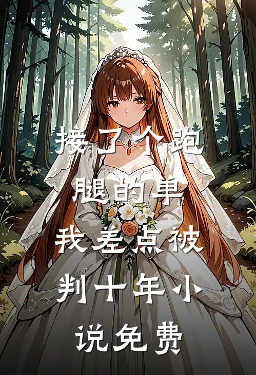 接了个跑腿的单，我差点被判十年小说免费