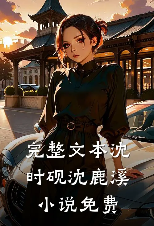 完整文本沈时砚沈鹿溪小说免费