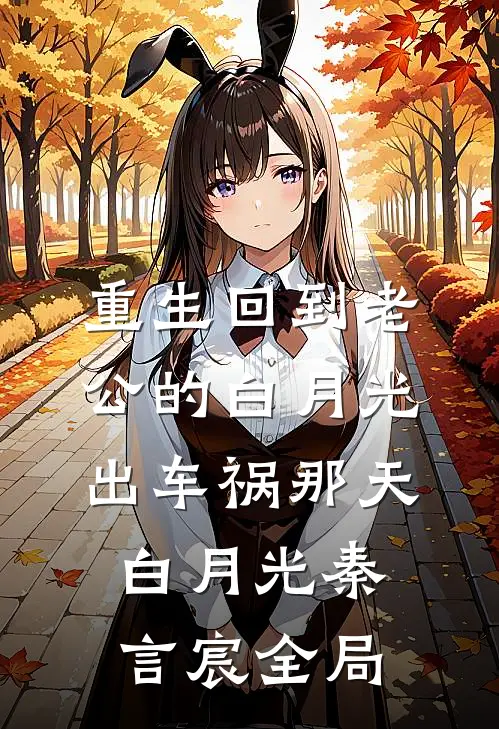 重生回到老公的白月光出车祸那天白月光秦言宸全局
