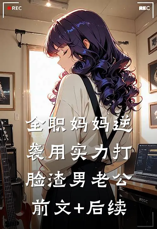 全职妈妈逆袭用实力打脸渣男老公前文+后续