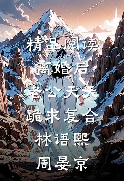 精品阅读离婚后,老公天天跪求复合:林语熙周晏京