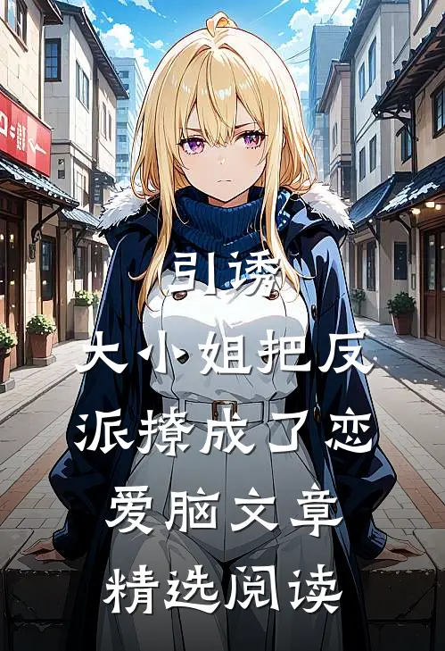 引诱:大小姐把反派撩成了恋爱脑文章精选阅读