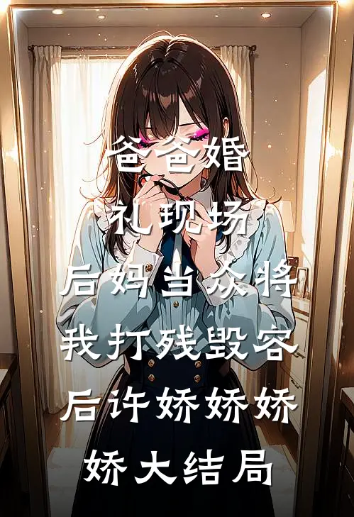 爸爸婚礼现场，后妈当众将我打残毁容后许娇娇娇娇大结局