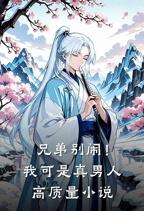 兄弟别闹！我可是真男人高质量小说