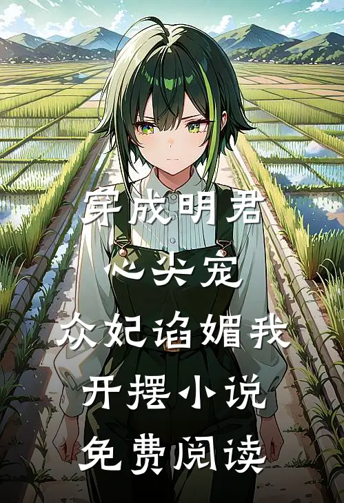 穿成明君心尖宠,众妃谄媚我开摆小说免费阅读