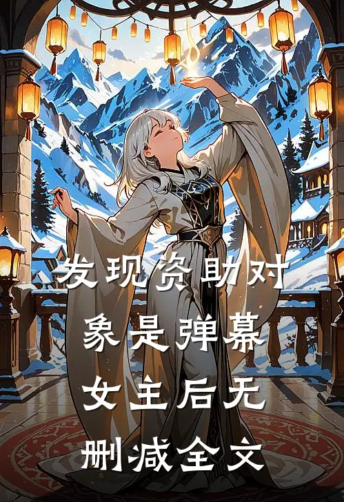 发现资助对象是弹幕女主后无删减全文