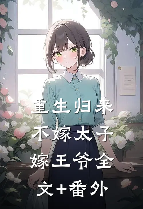 重生归来，不嫁太子嫁王爷全文+番外