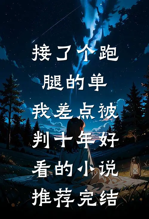 接了个跑腿的单，我差点被判十年好看的小说推荐完结