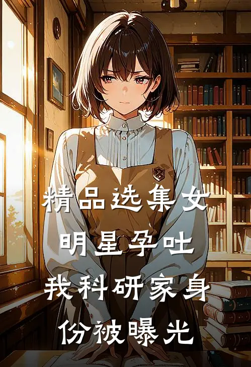 精品选集女明星孕吐，我科研家身份被曝光