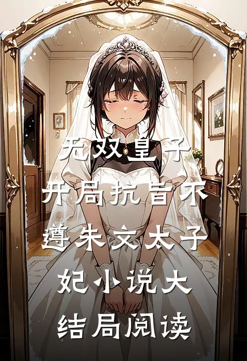 无双皇子，开局抗旨不遵朱文太子妃小说大结局阅读