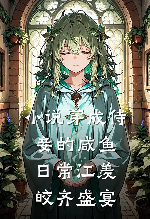小说穿成侍妾的咸鱼日常(江羡皎齐盛宴)