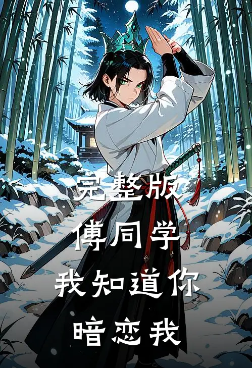 完整版傅同学，我知道你暗恋我