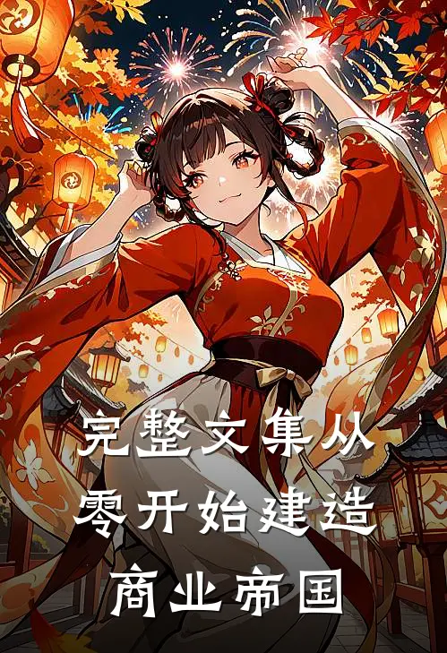 完整文集从零开始建造商业帝国