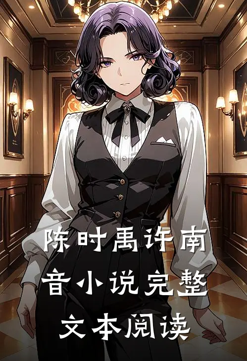 陈时禹许南音小说完整文本阅读