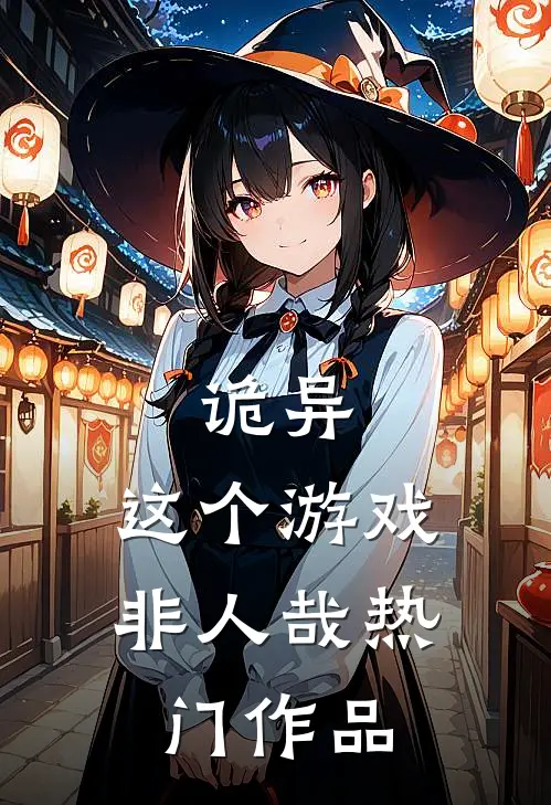 诡异：这个游戏非人哉热门作品