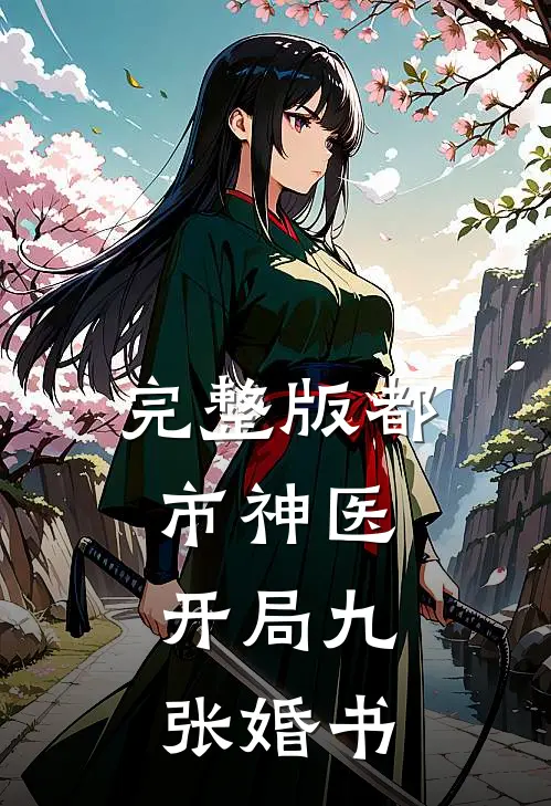 完整版都市神医：开局九张婚书