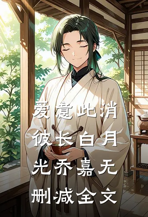 爱意此消彼长白月光乔嘉无删减全文