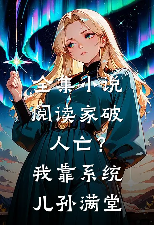 全集小说阅读家破人亡？我靠系统儿孙满堂