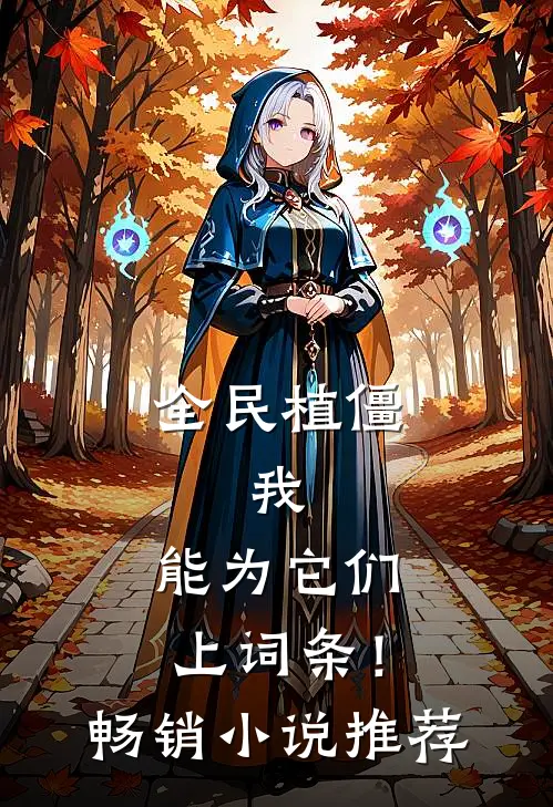 全民植僵：我，能为它们上词条！畅销小说推荐
