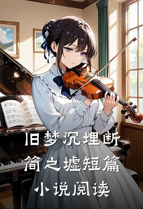 旧梦沉埋断简之墟短篇阅读免费