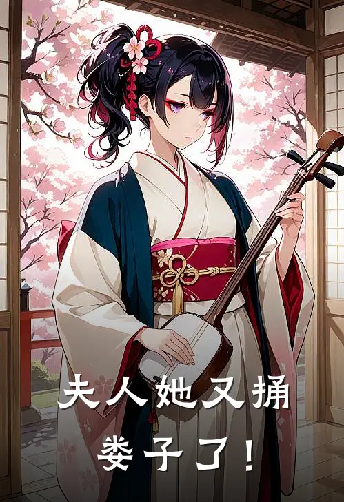 夫人她又捅娄子了！