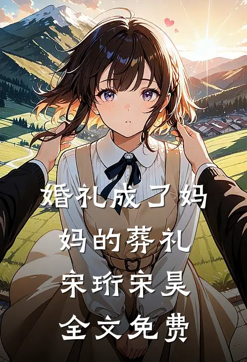 婚礼成了妈妈的葬礼宋珩宋昊全文免费