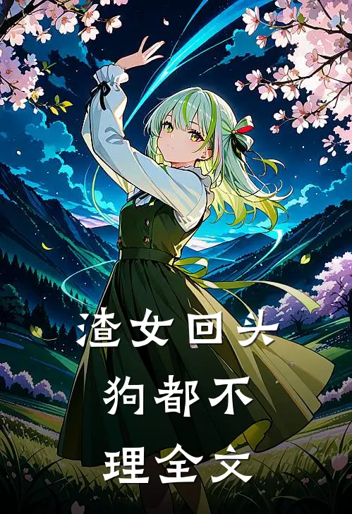 渣女回头，狗都不理全文