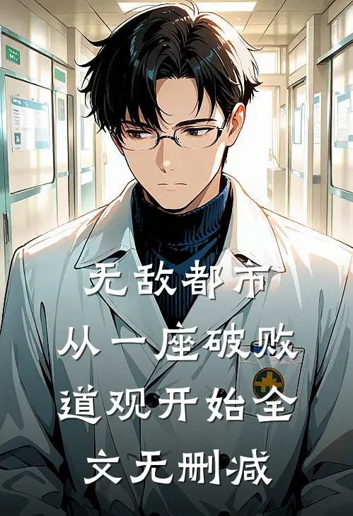 无敌都市:从一座破败道观开始全文无删减