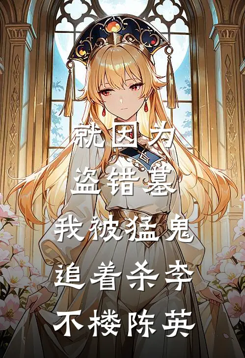 就因为盗错墓，我被猛鬼追着杀李不楼陈英