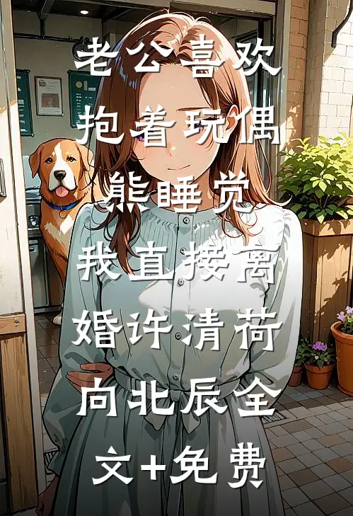 老公喜欢抱着玩偶熊睡觉，我直接离婚许清荷向北辰全文+免费