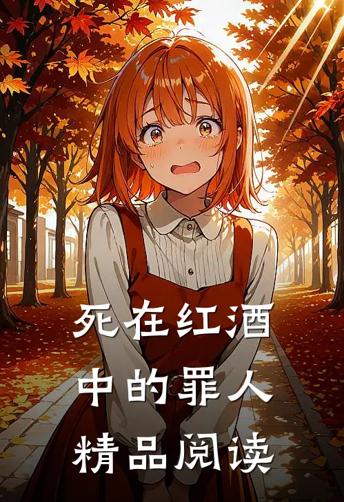 死在红酒中的罪人精品阅读