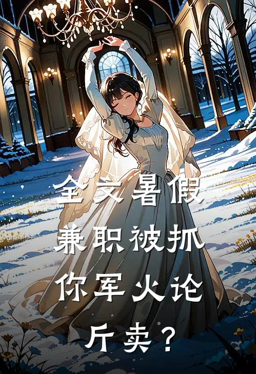 全文暑假兼职被抓，你军火论斤卖？