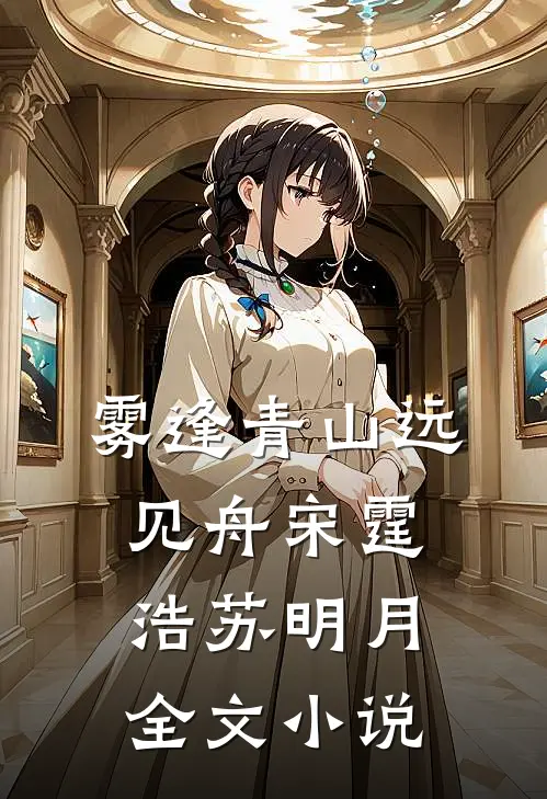 雾逢青山远见舟宋霆浩苏明月全文小说