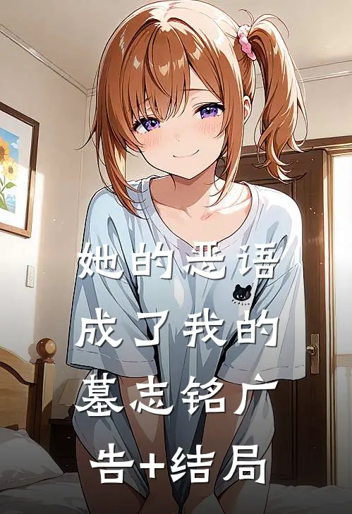她的恶语，成了我的墓志铭广告+结局