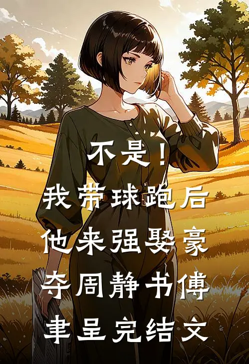 不是！我带球跑后他来强娶豪夺周静书傅聿呈完结文