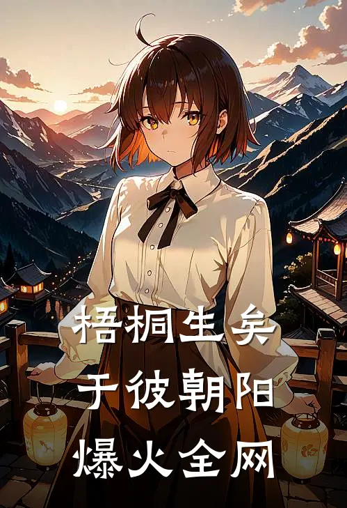 梧桐生矣，于彼朝阳爆火全网
