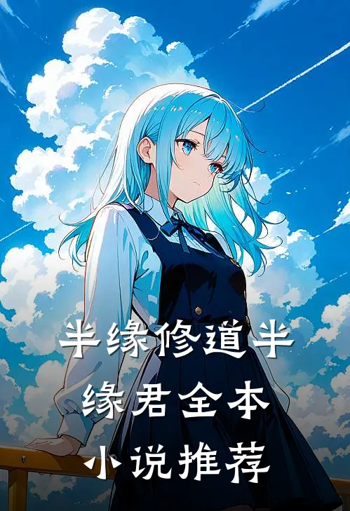 半缘修道半缘君全本小说推荐