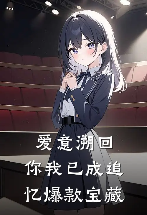 爱意溯回，你我已成追忆爆款宝藏