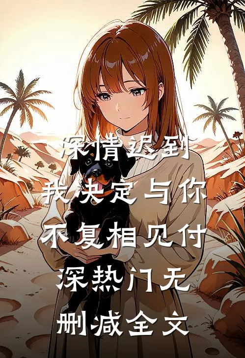 深情迟到，我决定与你不复相见付深热门无删减全文
