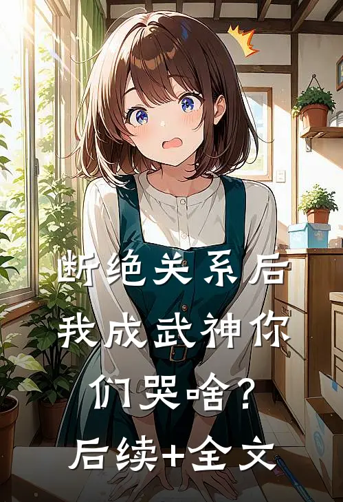 断绝关系后，我成武神你们哭啥？后续+全文