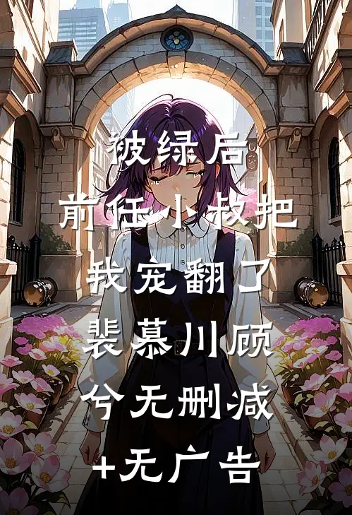 被绿后，前任小叔把我宠翻了裴慕川顾兮无删减+无广告